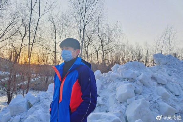 吳奇隆說奔跑吧第十季名單