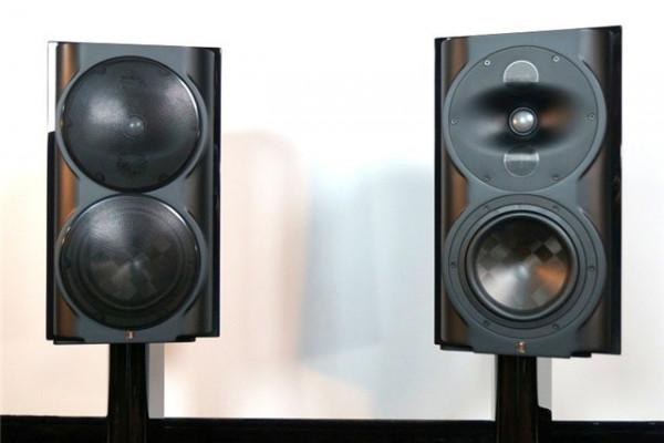Perlisten S4b—具有旗艦級效能的書架箱(二) Perlisten S4b—具有旗艦級效能的書架箱(二)