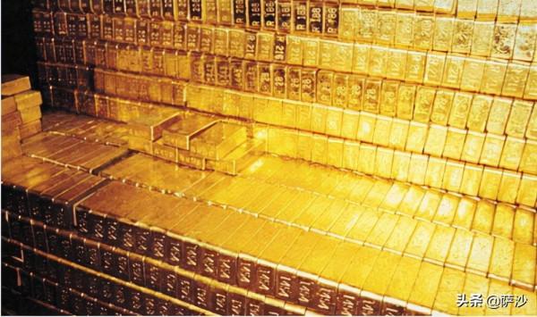 中國古代那麼多的真金白銀,為什麼現代卻很稀缺?薩沙問答第77集 中國古代那麼多的真金白銀,為什麼現代卻很稀缺?薩沙問答第77集
