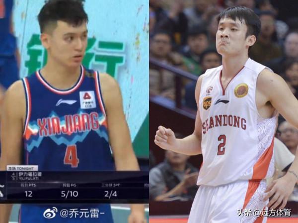 周琦後悔不?新疆再出潛力新秀,專家:他的模板是丁彥雨航 周琦後悔不?新疆再出潛力新秀,專家:他的模板是丁彥雨航