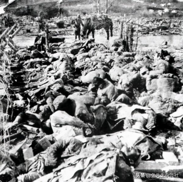 侵華日軍在湖南大地製造的滔天血案 侵華日軍在湖南大地製造的滔天血案