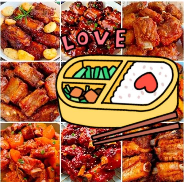 空氣炸鍋之美食5例