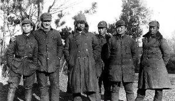 禮送于學忠將軍出魯前後