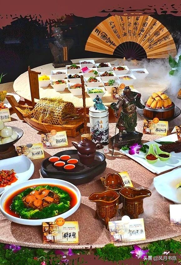 名列世界最美街道榜首,四川這條古街,為何被稱成都版清明上河圖 名列世界最美街道榜首,四川這條古街,為何被稱成都版清明上河圖