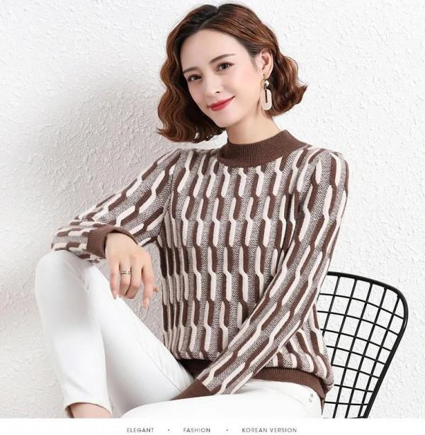秋冬時尚針織毛衣衫,簡約時尚 秋冬時尚針織毛衣衫,簡約時尚