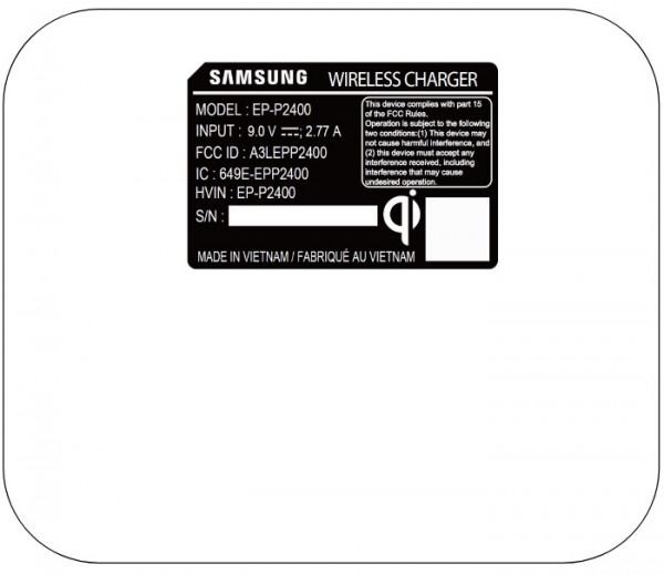 三星新款25W無線充電板亮相,三星S21價比老人機改寫悲慘史 三星新款25W無線充電板亮相,三星S21價比老人機改寫悲慘史