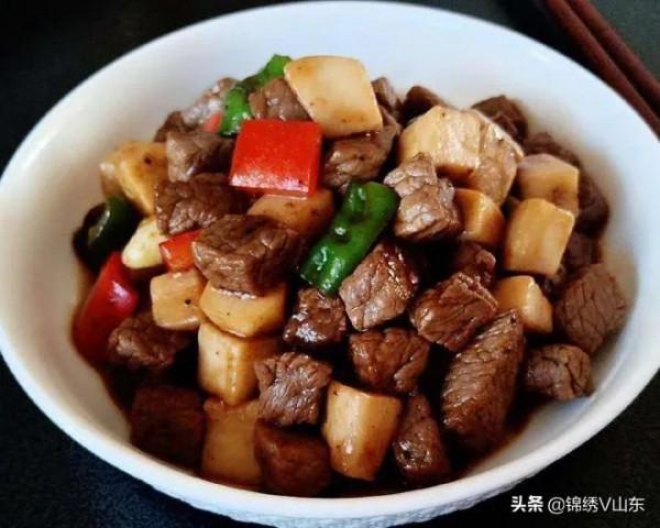 天氣漸冷，推薦12道適合天冷吃的家常菜，有葷有素，好吃還不貴