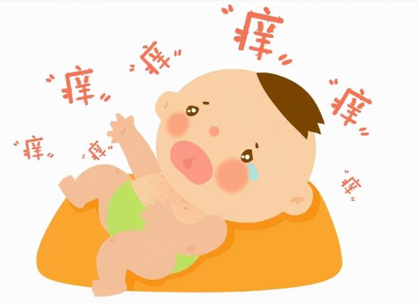 養娃別偷懶,看我一招搞定小兒熱痱子 養娃別偷懶,看我一招搞定小兒熱痱子