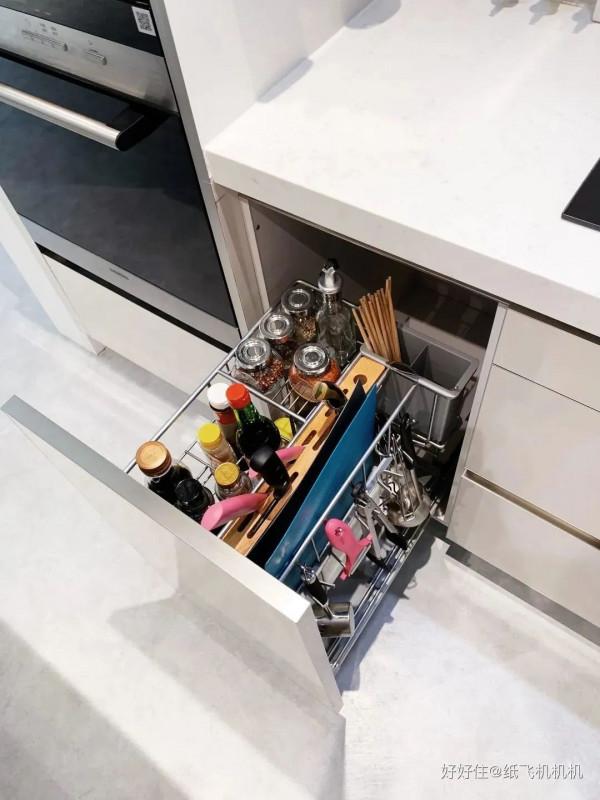 服！沒有沙發電視，60㎡住出120㎡的通透感