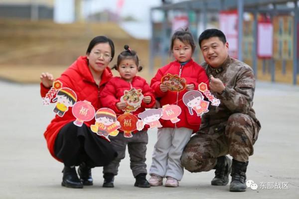 視點｜2022年&OpenCurlyDoubleQuote;春節軍列&rdquo;真暖
