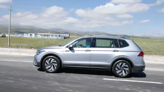 新途觀L深度試駕：高配精緻低配務實，如何選？