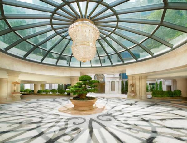 郭嘉文頗受爭議的豪宅內景曝光，和李澤楷的“較量”才開始