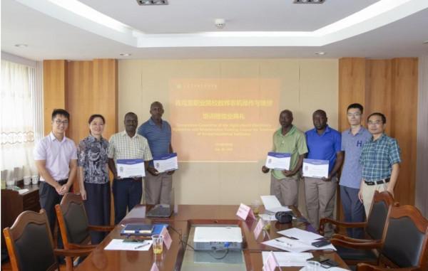 千尋說職校｜農林專業居全國第二的江蘇職院 與袁隆平有著不解之緣