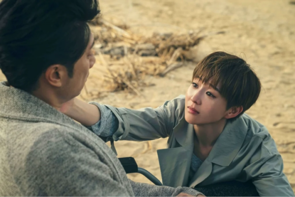 張鈞甯為愛殺人滿身血？莊凱勳身陷險境下​海​閃過人生跑馬燈