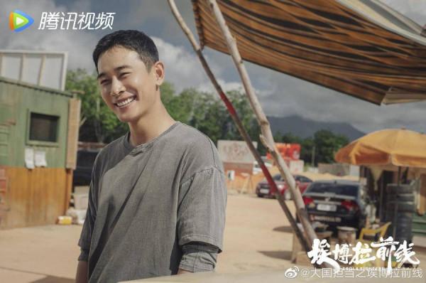 盼了好久的大劇終於開播，年底熒屏上“硬菜”