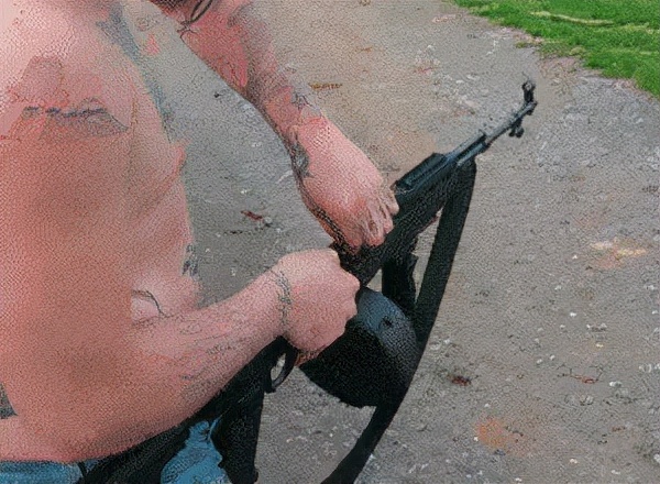 俄新機槍華麗轉身：一改蘇軍時期作風，將給彈鼓機槍“判死刑”？