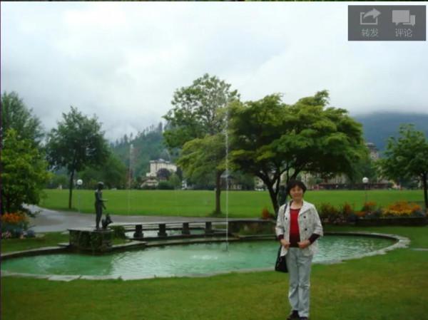 美好的回憶～～歐洲十一國遊（五）