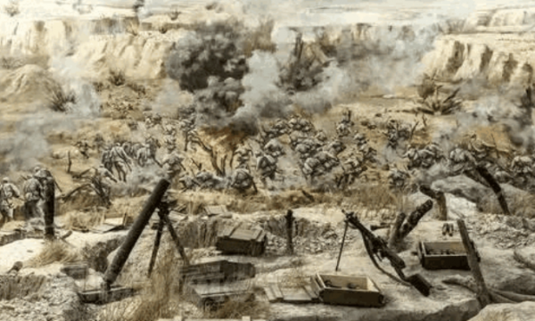 關家堖戰役:岡崎大隊500人,為何我軍8個團,2000餘人都沒打贏? 關家堖戰役:岡崎大隊500人,為何我軍8個團,2000餘人都沒打贏?