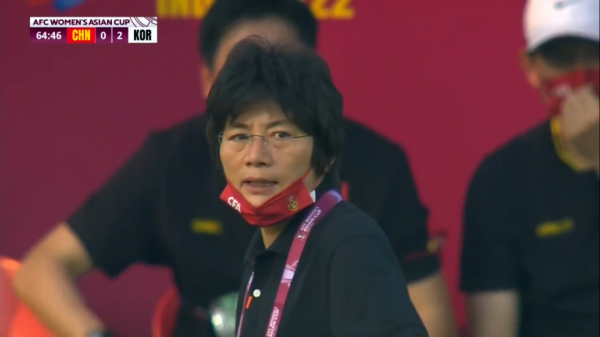 韓端評女足3-2翻盤奪冠：水慶霞是真戰術大師！19號小將扭轉乾坤