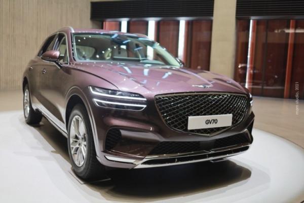 「韓系動向504」捷尼賽思所有車型在美國都獲得了IIHS TSP+評級