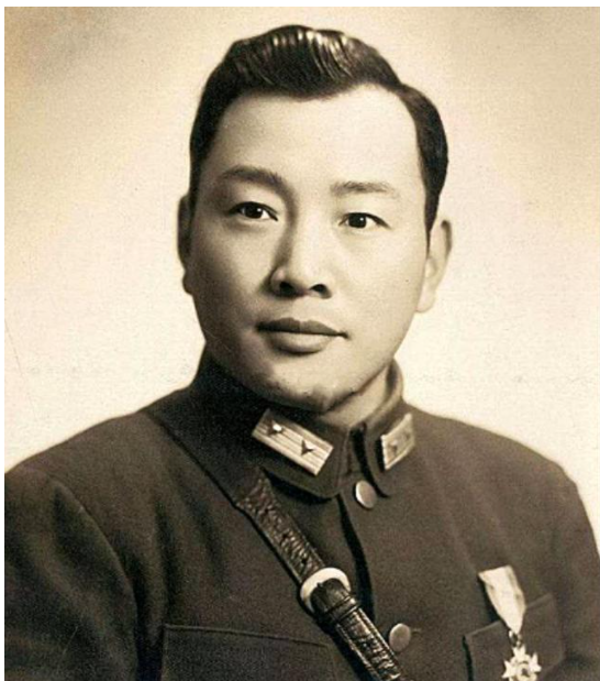 宋希濂全軍覆沒，手下軍長早跑三個小時，孤身逃入緬甸