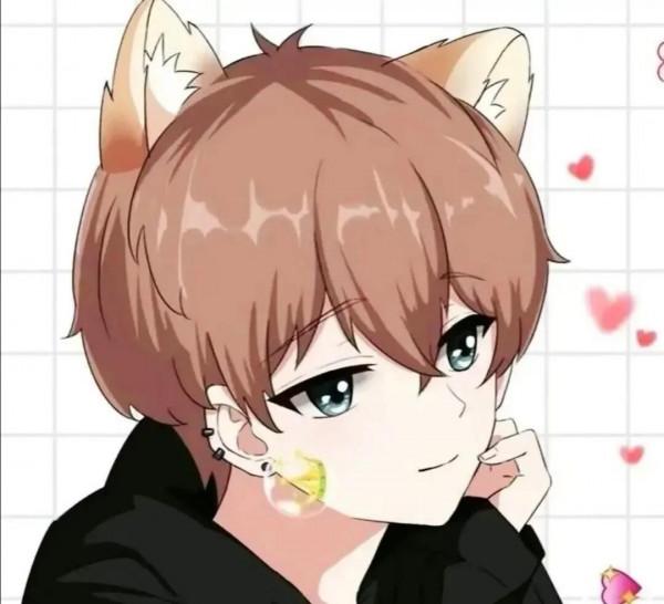 動漫情頭：我想變得有趣，變得特別，變成你眼裡的一點星光