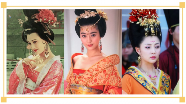 古裝戲沒救了?這些女明星的古裝造型一個比一個奇葩… 古裝戲沒救了?這些女明星的古裝造型一個比一個奇葩…