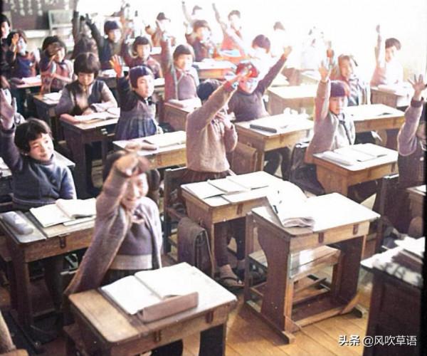 老照片(1940年2月)中的北京東城日本人小學校,歷史還在重演? 老照片(1940年2月)中的北京東城日本人小學校,歷史還在重演?