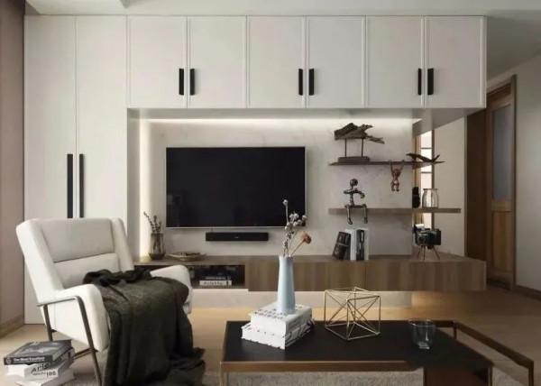 實景案例 | 110㎡兼具懷舊與時尚！她家真的太太太有“味道”了