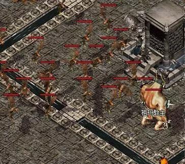 熱血傳奇：高階裝備！用的玩家卻越來越少了