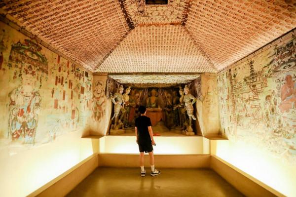 自駕穿越西北環線精華路段,5天4夜玩遍網紅景點,國慶就能去度假 自駕穿越西北環線精華路段,5天4夜玩遍網紅景點,國慶就能去度假