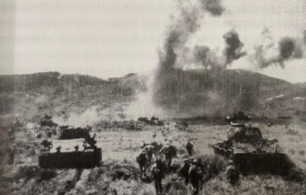 「老兵回憶錄」&OpenCurlyDoubleQuote;惡戰&rdquo;血染上甘嶺