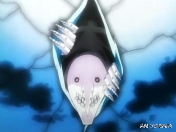 大虛其實很弱,露琪亞卻說只有“王屬特務”能對付,是劇情bug? 大虛其實很弱,露琪亞卻說只有“王屬特務”能對付,是劇情bug?