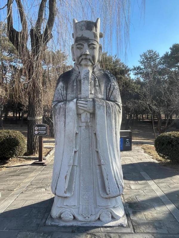 自遊十三陵之三 自遊十三陵之三