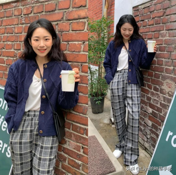 你穿“奶奶衫”的樣子,洋氣爆棚 你穿“奶奶衫”的樣子,洋氣爆棚