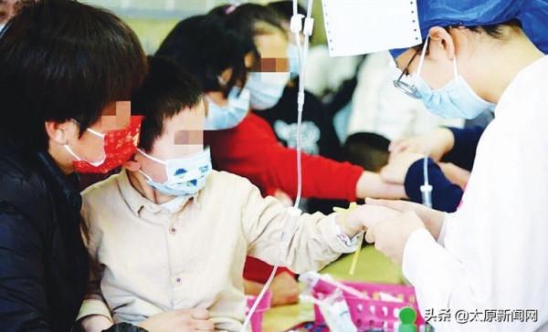 呼吸道疾病高發“小病號”扎堆 山西省兒科專家:科學預防,及時就醫 呼吸道疾病高發“小病號”扎堆 山西省兒科專家:科學預防,及時就醫