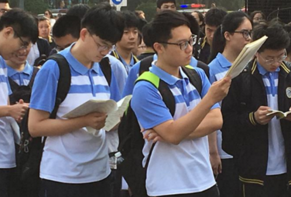 200分的大專和500分上大專有啥區別？聽聽過來人咋說，過於真實