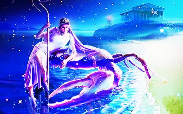 靈思塔羅：巨蟹座春節運勢，發現新的機會，迎接美好未來