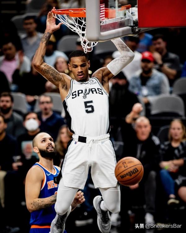 每日NBA球星上腳球鞋（12月20日）