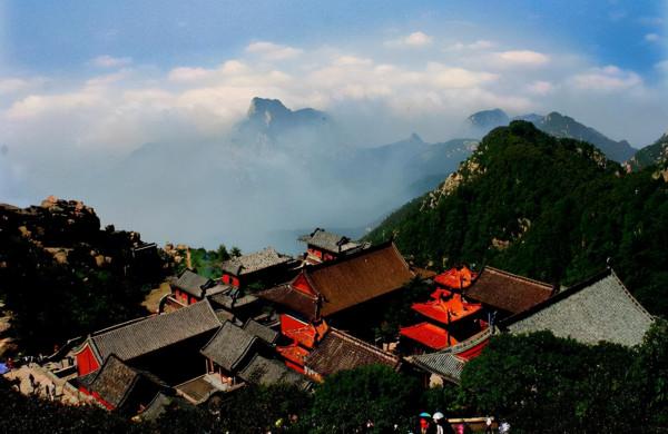 中國4個雙遺產景區,堪稱國內旅遊景區的天花板,你去過幾個呢? 中國4個雙遺產景區,堪稱國內旅遊景區的天花板,你去過幾個呢?