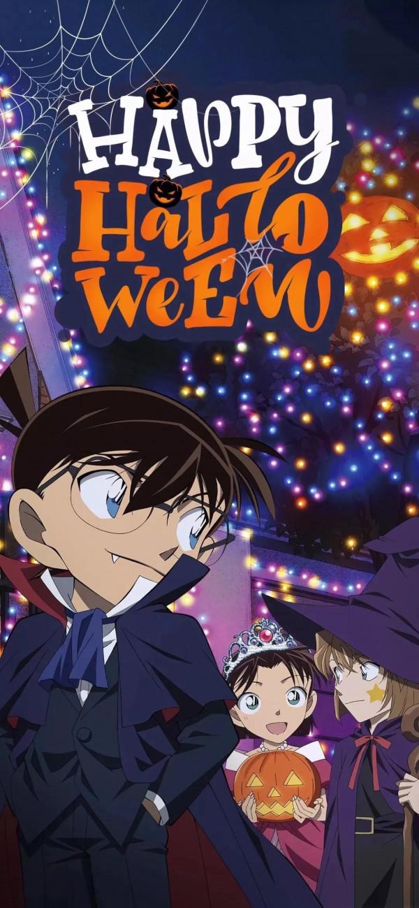 《名偵探柯南》桌布