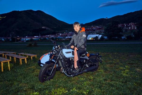 成為冒險家從露營開始,夏末秋初海坨山谷山野行 成為冒險家從露營開始,夏末秋初海坨山谷山野行