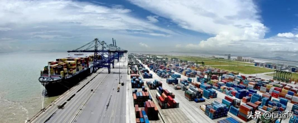 TOP 10：亞洲最繁忙十大集裝箱港口，中國佔七個