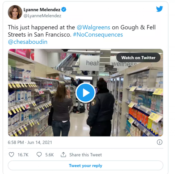 揪心!加州“零元購”漸入瘋狂:搶名牌、搶珠寶、搶處方藥 揪心!加州“零元購”漸入瘋狂:搶名牌、搶珠寶、搶處方藥