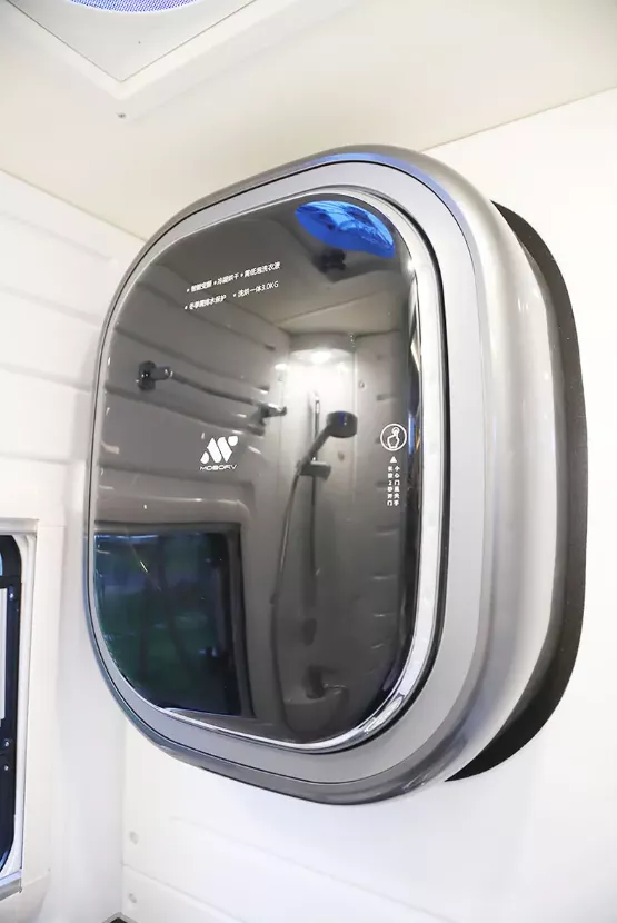 宇通C533旗艦版雙拓展 超大空間 滿足多種出行需求 可商務可旅居