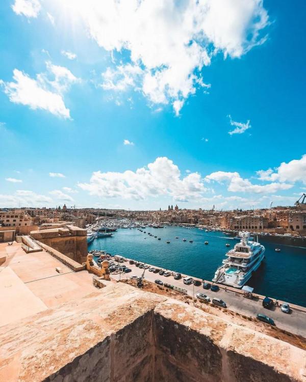 漫步三姐妹城,閱讀馬耳他這本歷史書 漫步三姐妹城,閱讀馬耳他這本歷史書