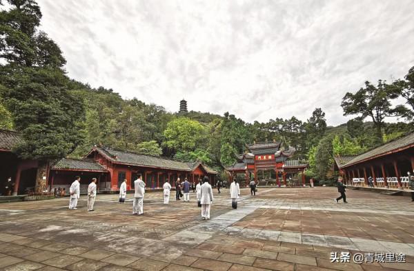 今日，都江堰文廟正式免費開放啦