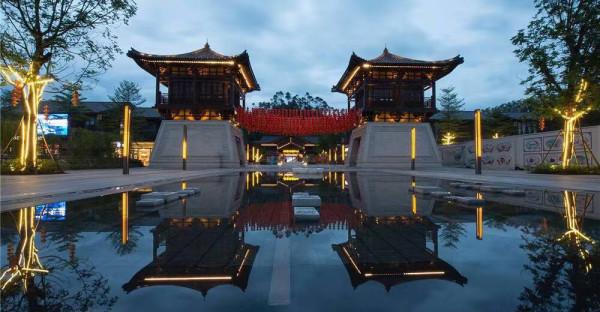 走進家鄉的美，六祖故居文化之鄉，中國生活禪度假目的地禪域小鎮