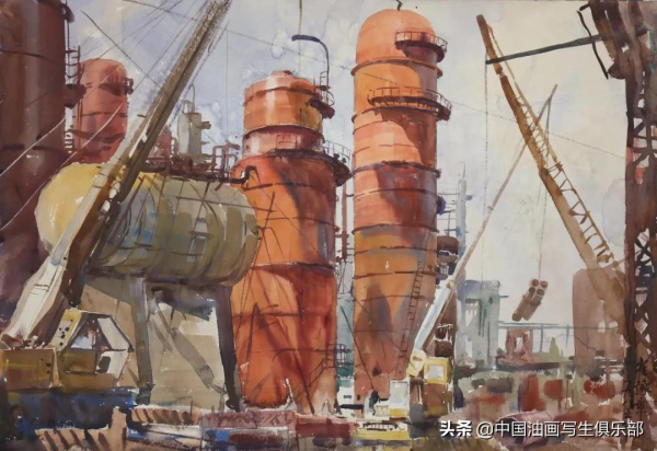 中國藝術家優秀作品精選 （7）