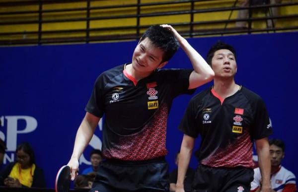 深度│國乒“後馬龍時代”，誰來挑大樑（二）